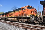 BNSF 7854